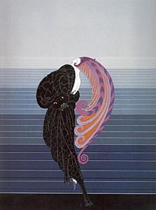 The Twenties Remembered Suite by Erte