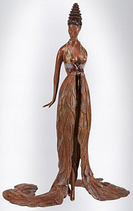 Theatre in Bronze Collection (Bronze) by Erte