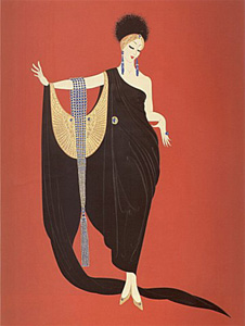 Glamour by Erte