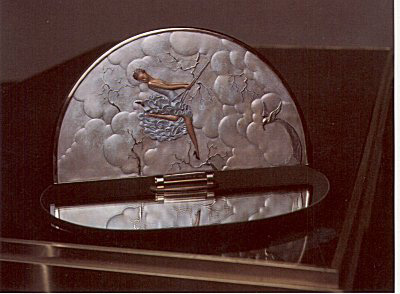 Joy of Life (Table Mirror) by Erte