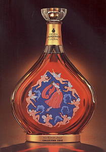 La Part Des Anges (Bottle #7) by Erte