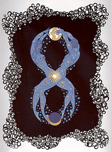 The Numerals Suite by Erte