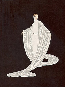 Purity by Erte