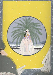 Riviera by Erte