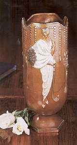 Style (Vase) by Erte