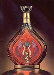 Courvoisier Collection (Vendan.) by Erte