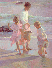 Daughters by Don Hatfield