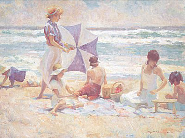Summer Afternoon by Don Hatfield