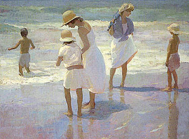 Summer Holiday by Don Hatfield