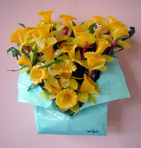 Daffodils by Tom Pergola