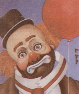 Balloon Man by Red Skelton