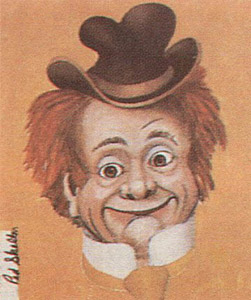 Clem Kiddlehopper by Red Skelton