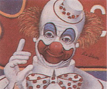 Series 4 (Clown Wagon) by Red Skelton