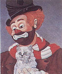 Series 5 (Freddie's Kitty Cat) by Red Skelton