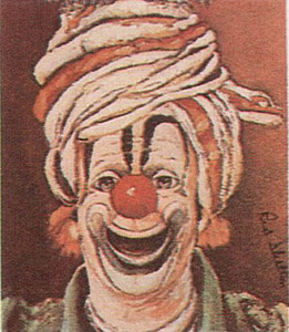 Swami by Red Skelton