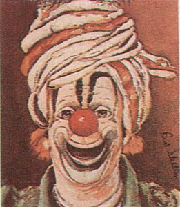 Series 1 (Swami) by Red Skelton