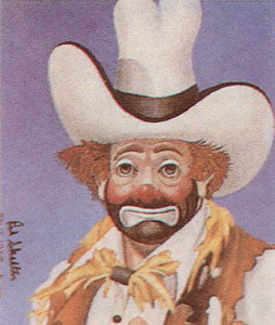 The New Stetson by Red Skelton