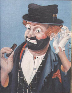 Series 4 (The Philosopher) by Red Skelton