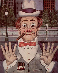 Series 10 (The Politician) by Red Skelton