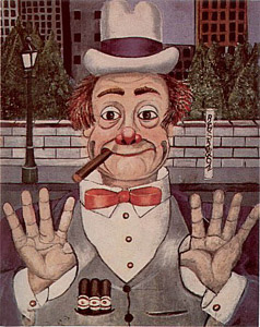 The Politician by Red Skelton