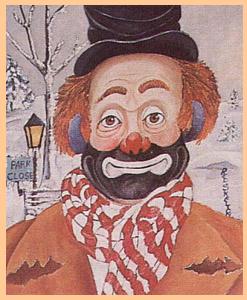 Series 8 (Winter Wonderland) by Red Skelton