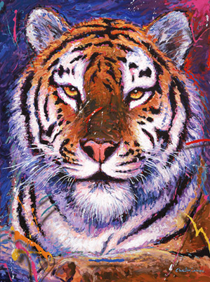 Tiger II by Christian Lassen