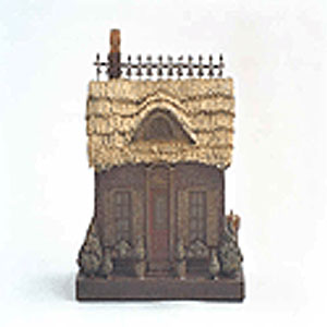 House Urn by Tom Pergola