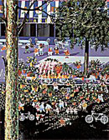 Four Seasons Suite (Summer) by Hiro Yamagata