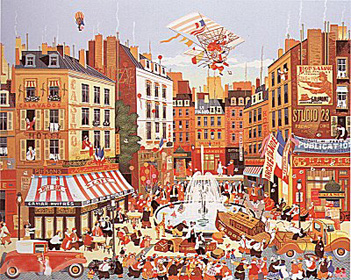 Arche de Noe by Hiro Yamagata