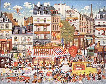 Centieme Anniversaire by Hiro Yamagata