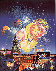 Fire Works by Hiro Yamagata