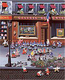 Galerie Suite (Lag.) by Hiro Yamagata