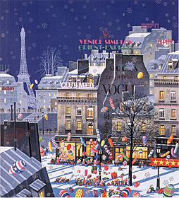 Holiday Season by Hiro Yamagata