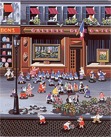 La Galerie by Hiro Yamagata