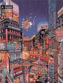 Neon by Hiro Yamagata