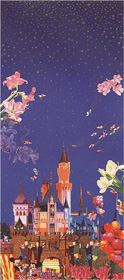 Night of Disneyland by Hiro Yamagata