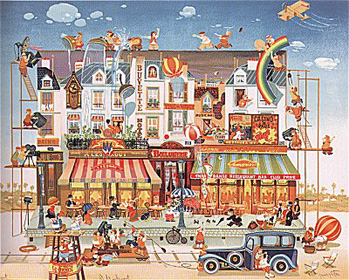 Paris Film by Hiro Yamagata