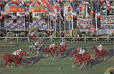 Polo by Hiro Yamagata