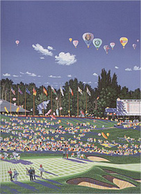 Ryder Cup by Hiro Yamagata