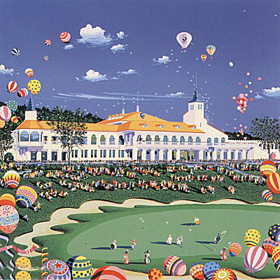 Segovia Country Club by Hiro Yamagata