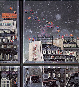 Snow Celebration by Hiro Yamagata