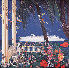 Star - Light Cruising by Hiro Yamagata