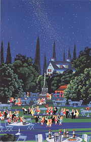 Starlight Party by Hiro Yamagata