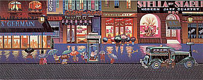 Telephone by Hiro Yamagata