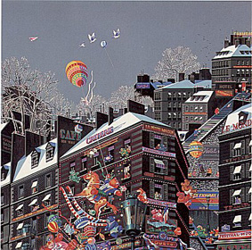 Toys by Hiro Yamagata